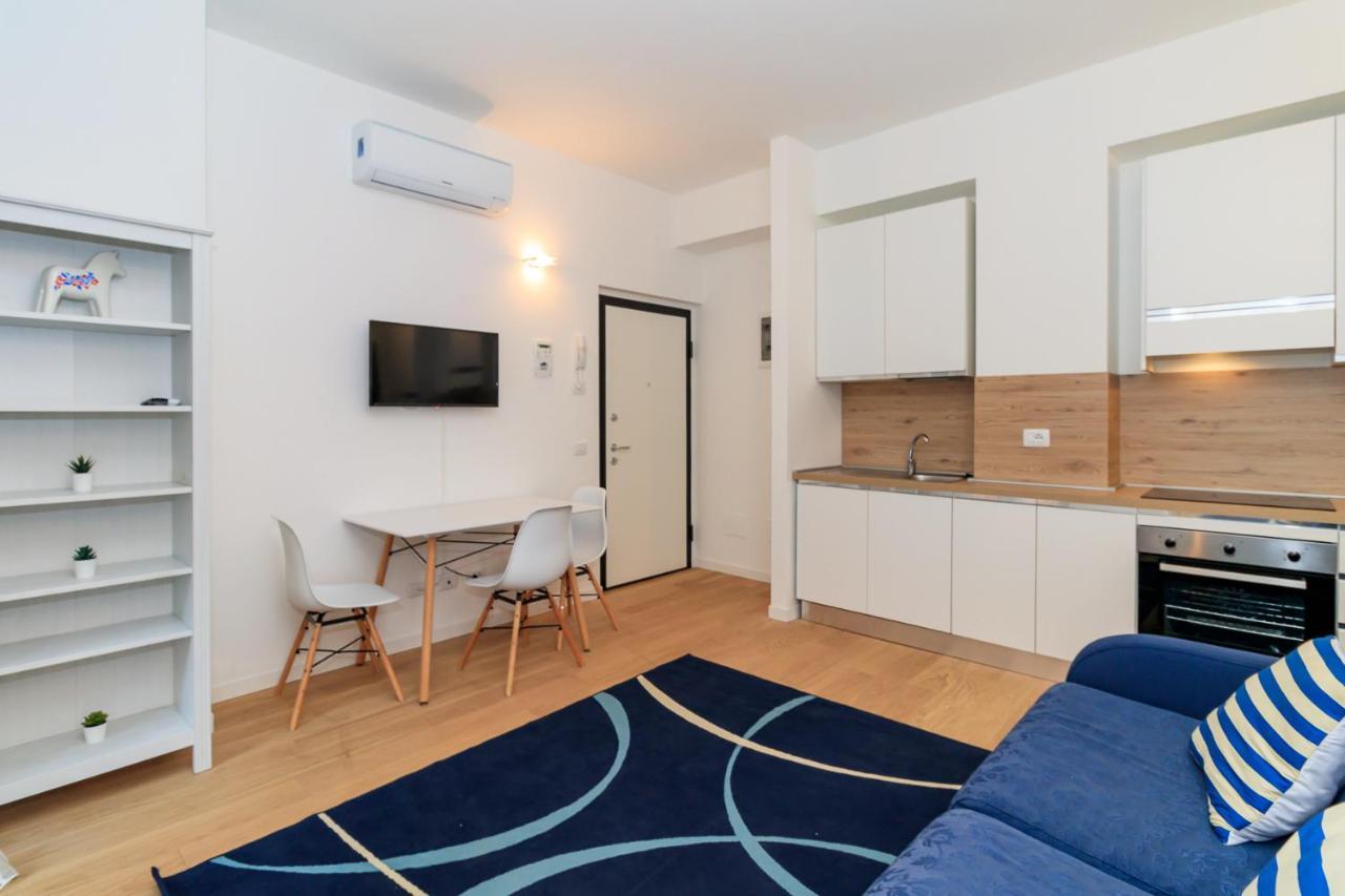 Joivy Cosy 1Bed Flat In Fiera, Milan Apartment Екстериор снимка
