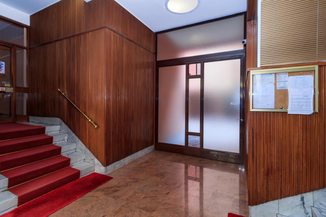 Joivy Cosy 1Bed Flat In Fiera, Milan Apartment Екстериор снимка